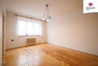 Prodej bytu 2+1 52 m2 Sídliště Pražská, Havlíčkův Brod - 3