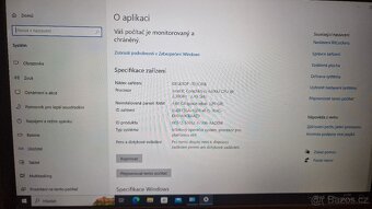 Notebook Fujitsu S936 - 3