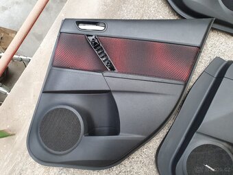 Tapce Mazda 3 MPS BL - 3