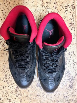 NIKE AIR JORDAN 11 RETRO LOW SPACE JAM - 3