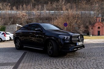 GLE 350d 4 MATIC / AMG / Premium plus / 48tis km - 3