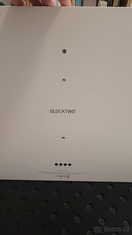 Nástěnné hodiny QLOCKTWO Earth 45 - 3