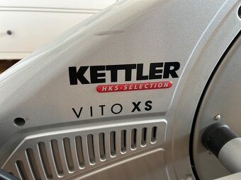 Trenažér Kettler Vito XS - 3