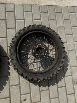 Kola pitbike 250 - 3