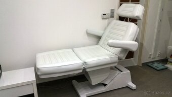 Masážní elektrické lehátko luxusní - 3