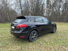 Porsche Cayenne II 3.0 V6 Diesel - 3