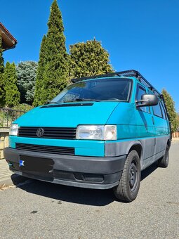Volkswagen T4 Multivan - 3