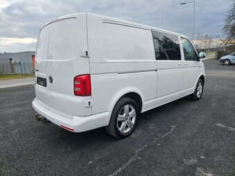 VW TRANSPORTER T6 LONG 2.0TDI 110KW PO SERVISE - 3