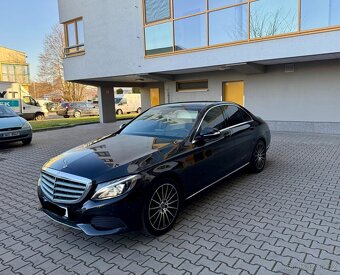Mercedes-Benz C400 AMG 245Kw 4-Matic 2017, - 3