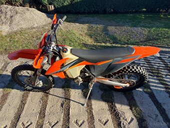 KTM 350 exc-f 2021 - 3