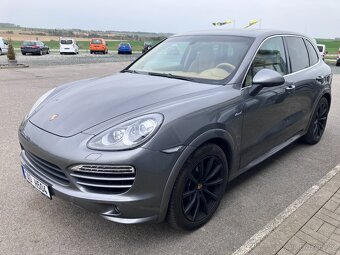 Porsche Cayenne, 3,0TDI - 3