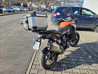 Prodám KTM 1050 AVENTURE - 3