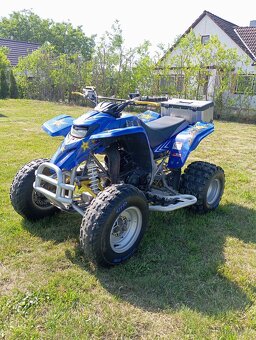 Yamaha Blaster 200 - 3