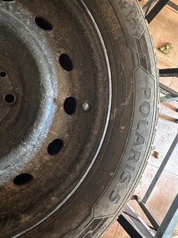 Barum Polaris 5 - 195/55/R15H - 3