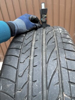 275/45 R20 305/40 R20 Letní Bridgestone Dvourozmer - 3