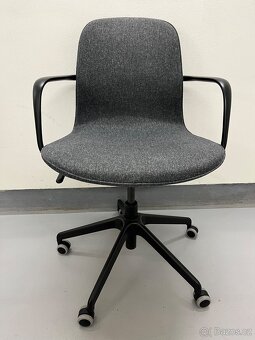 Pracovní židle Ikea Langfjall - TOP STAV - 3