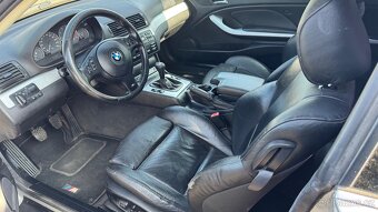 Bmw e46 330ci předface - 3