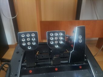 SimRig TR120, MOZA R9, Fanatec Clubsport V3 - 3