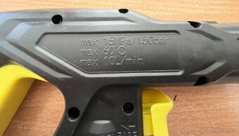 TLAKOVÁ PISTOLE PRO MYČKY ŘADY KARCHER K2-K7 - 3
