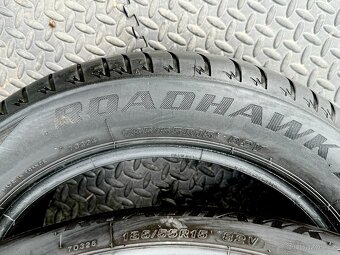 185/55/15 - Firestone letní pár pneu - 3