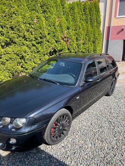 MG ZT-T 190 2,5 V6 140kw - 3