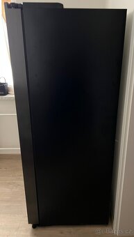 Americká lednice Samsung RS67N8211B1/EF černá - 3