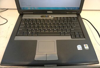 Dell Laditude D520 - 3