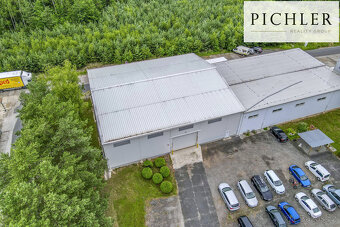 Pronájem skladu, 638 m², Plzeň - 3