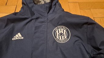 SK Sigma Olomouc přechodová bunda Adidas 152 - 3