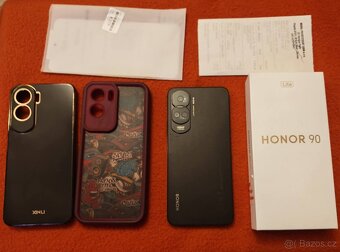 Honor 90 Lite 5G, 8GB/256GB Midnight Black 100 Mpx - 3