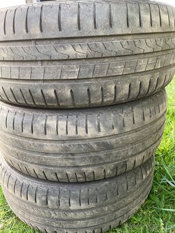 4x Letní pneu Hankook 205/55 R16 91H 4mm - 3