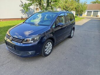 VOLKSWAGEN TOURAN 2,0 103 Kw - 3