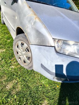 Škoda Fabia kombi - 3