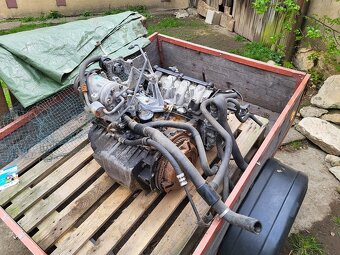 motor Renault Grand Espace 2.0 16V benzín - 3