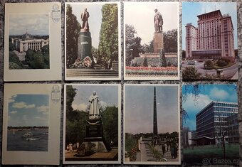 Pohľadnice - rôzne štáty - 820 kusov - 3
