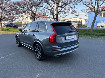 Volvo XC90 D5 AWD AUT/ČR-2. maj./servis. kniha/DPH/218 tkm - 3