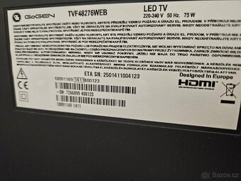 TV Gogen LED - 3