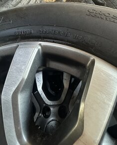 Alu Sada 265/60R18 - 3