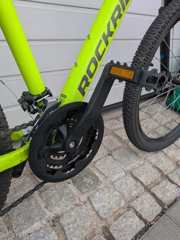 Horské kolo Rockrider ST 100 - 3