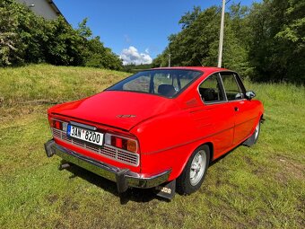Škoda 110r 1979 - 3