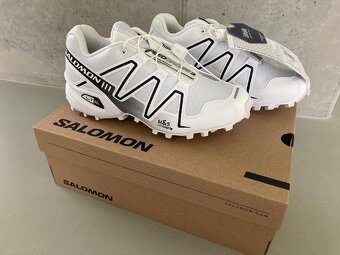 Trailové boty Salomon SPEEDCROSS 3 - NOVÉ - VEL. 36 2/3 - 3