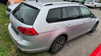Prodám Vw Golf 7 variant. - 3