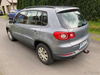 VW Tiguan 2.0 TSI - 3
