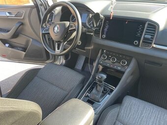Škoda Karoq, 1.6 TDI, 85 kW, původ ČR - 3
