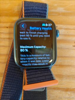 Apple watch 7 - 3