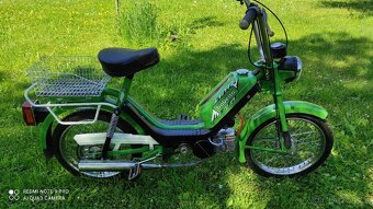 JAWA BABETTA 210 BABETA + kartička - 3