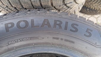Zimní pneu 185/65R15 Barum - 3
