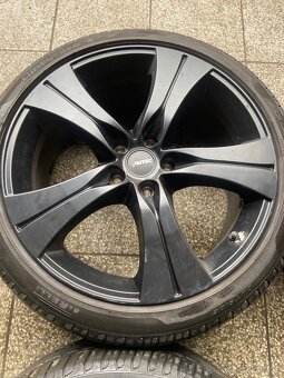 Alu Kola R19 5x112 - Autec -Mercedes TPMS - 3