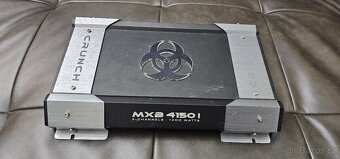 Zesilovač do auta - 3
