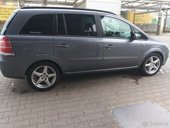 Prodám nebo vyměním rodinné auto - 3